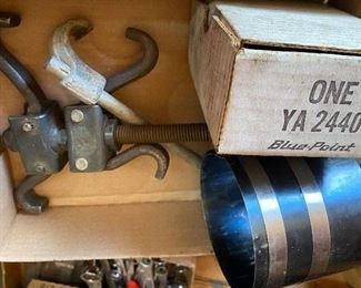 Blue Point Pad Spreaders