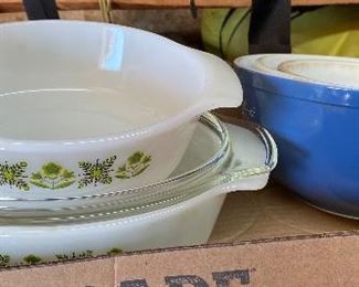 Vintage Pyrex