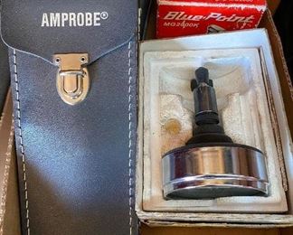 AMProbe Meter