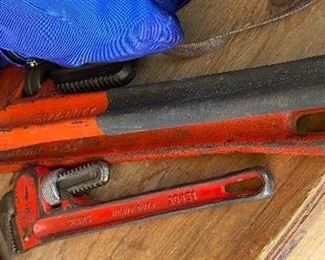 Adjustable Wrenches