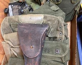 45 US Holster/Military Gear