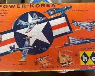 Hawk Jet Power Model