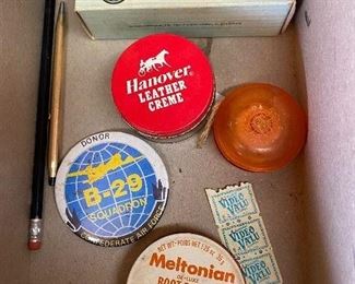 Collectibles and Smalls