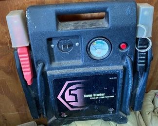 Jump Starter 