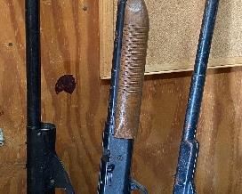 Assorted BB Guns (Parts Guns)