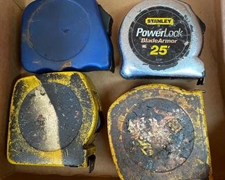 Tape Measures