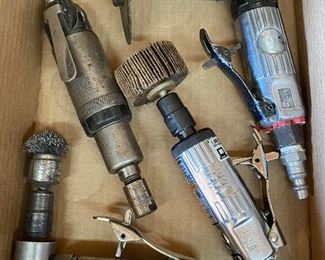 Pneumatic Tools