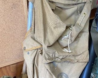Boy Scout Backpack