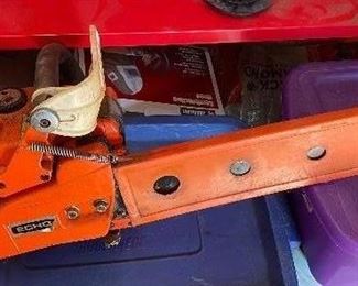 Echo CST-610EVL Chainsaw