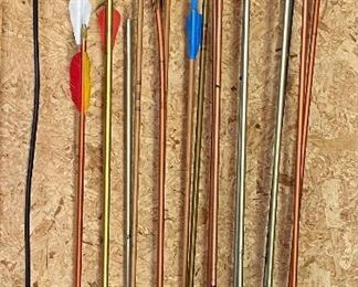 Assorted Arrows