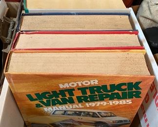 Car and Truck Manuals
