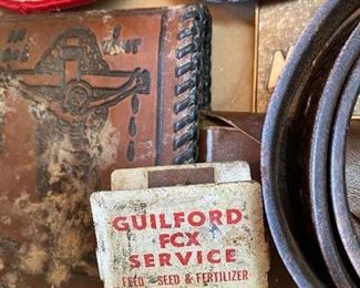 Guilford FCX Service Ad Clip