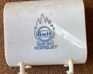 Neat Gulf Solar Heat Econojet Bank