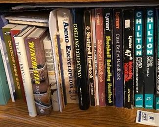 Gun and Auto Books