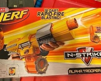 Nerf N Strike