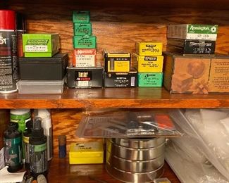 Reloading Supplies