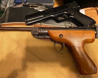 Slavia ZVP Air Pistol