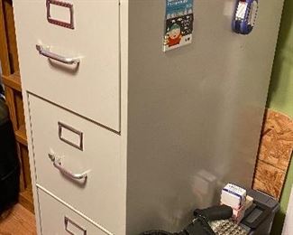 Filing Cabinets