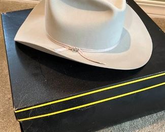 002 The Cow Lot Cowboy Hat