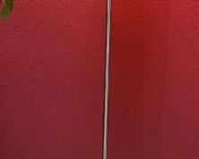 016 Metal Glass Floor Lamp