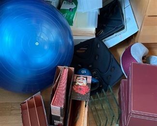 023 Office Supplies Light Work Out Gear