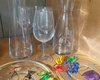 029 Boda Design Decanter Other Wine Glasses