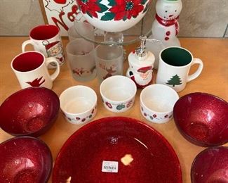 033 Kaj Franck Arabia Enamelware Bowl Other Holiday