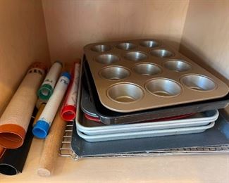 049 Silplat Baking Mats Other Baking Tins
