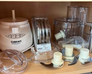 Cuisinart Custom Pro 11