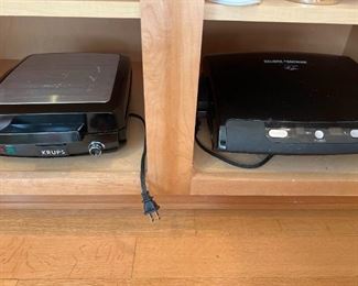 054 Krups George Foreman