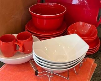 056 Dansk Classic Fjord Dinnerware Other Pieces