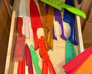 065 KAI Pure Komachi HD Knives A Few Other