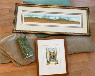 074 Foothills By Ruth Leaf Other Decor