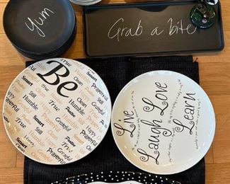 099 Serving Sets Other Dishes