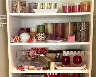 112 Candles,votives other decorative decor