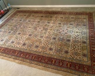 117 The Liberty Collection Wool Rug