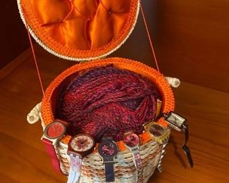 130 Collection Of Ladies Watches And More