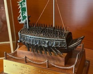 133 Korean War Award