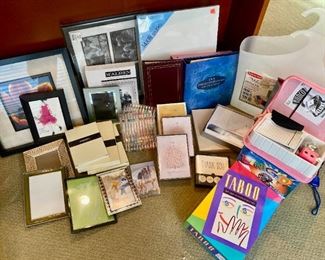 141 Frames, Games, More