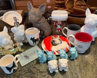 204 French Bulldog Collection