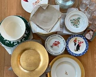 207 Holiday Entertaining Dishes