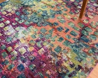 218 Casablanca Collection Area Rug