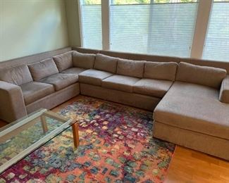 220 Large Sectional Sofa