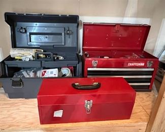 230 Craftsman And Other Toolboxes