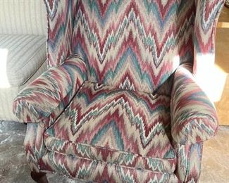 239 Wing Back Chair