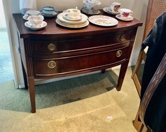 1 end table or night stand