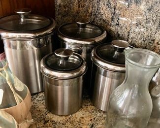 canisters