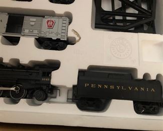 Lionel trains in box NEW