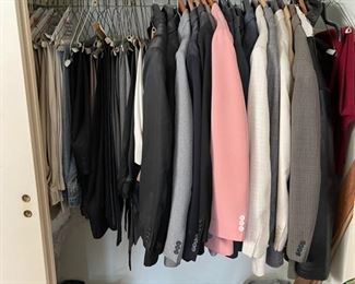 WOMENS CLOTHES, SHOES, PURSES SCARFS