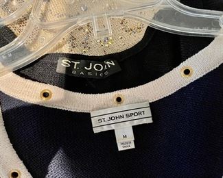 St. John clothes